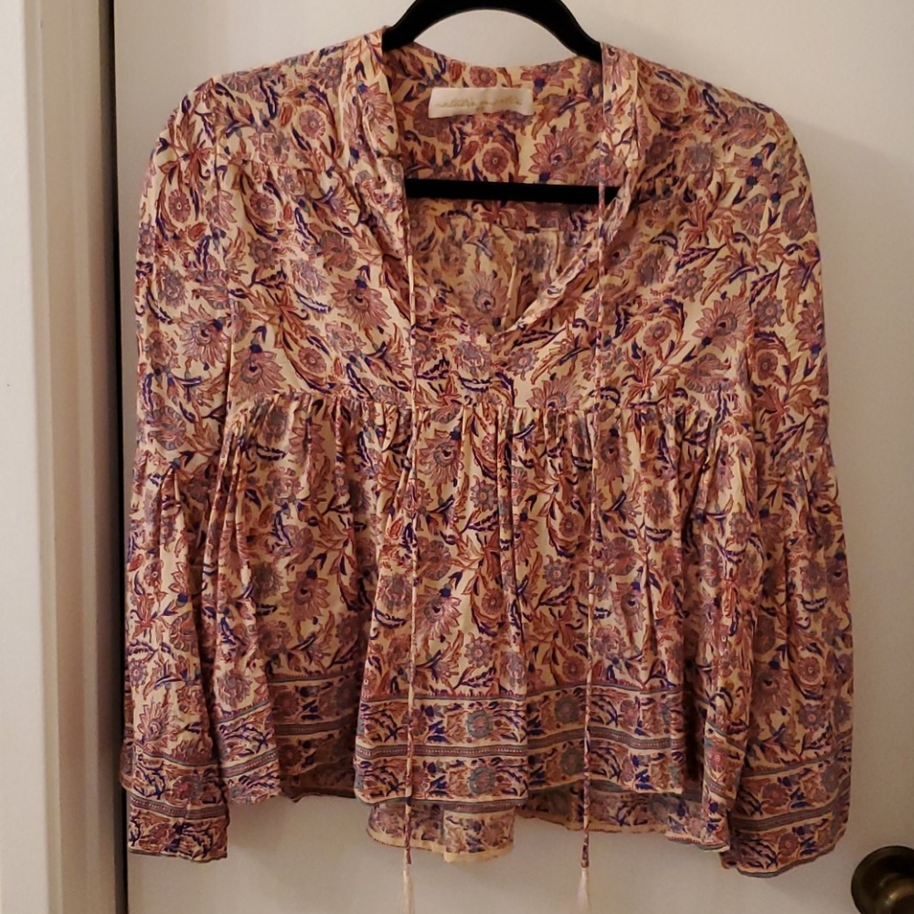 Natalie Martin blouse